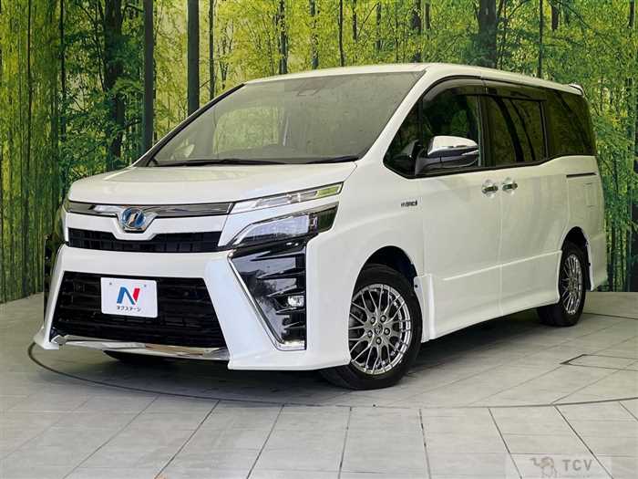 2019 Toyota Voxy