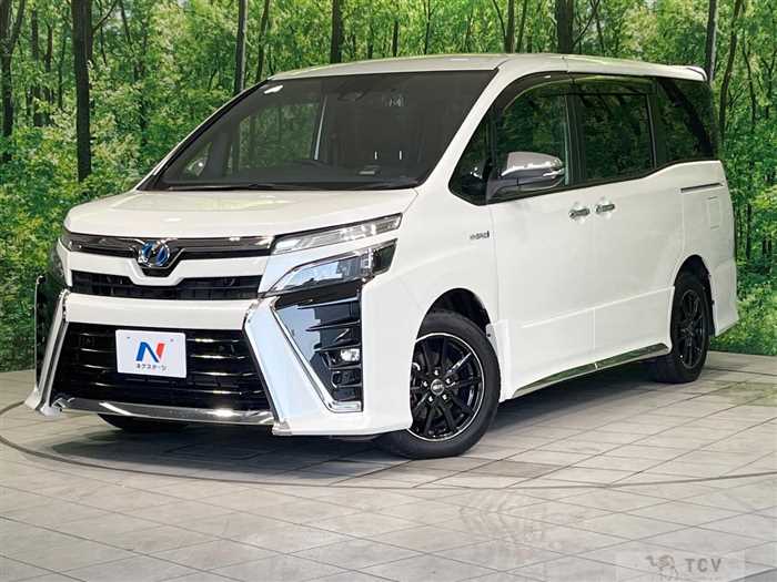 2019 Toyota Voxy