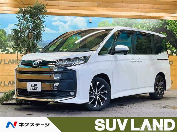 2022 Toyota Noah