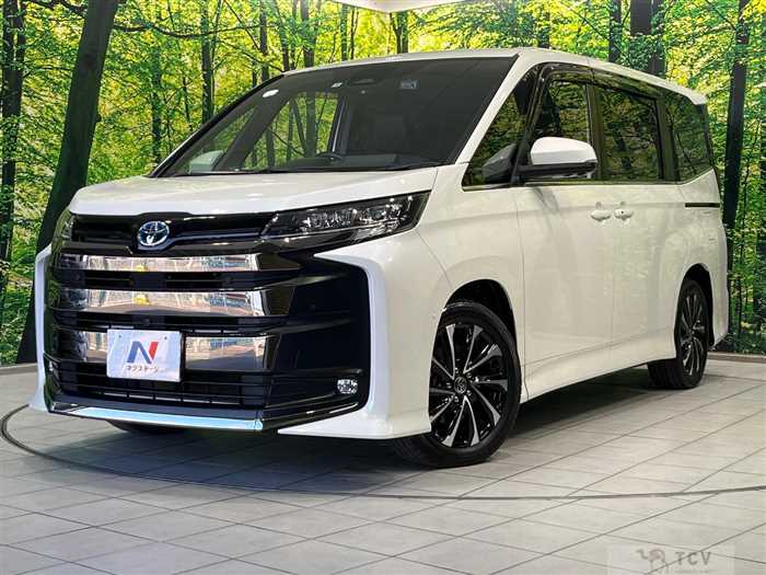 2022 Toyota Noah