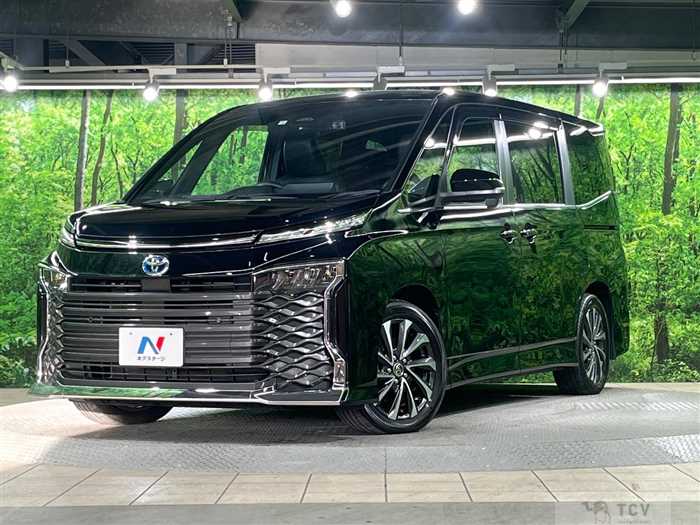 2022 Toyota Voxy