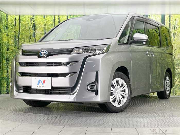 2022 Toyota Noah