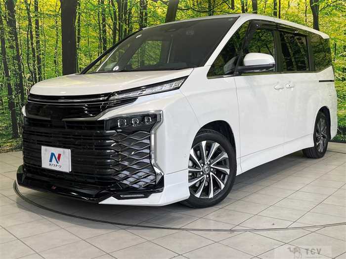 2024 Toyota Voxy