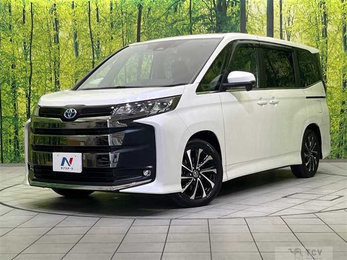 2023 Toyota Noah