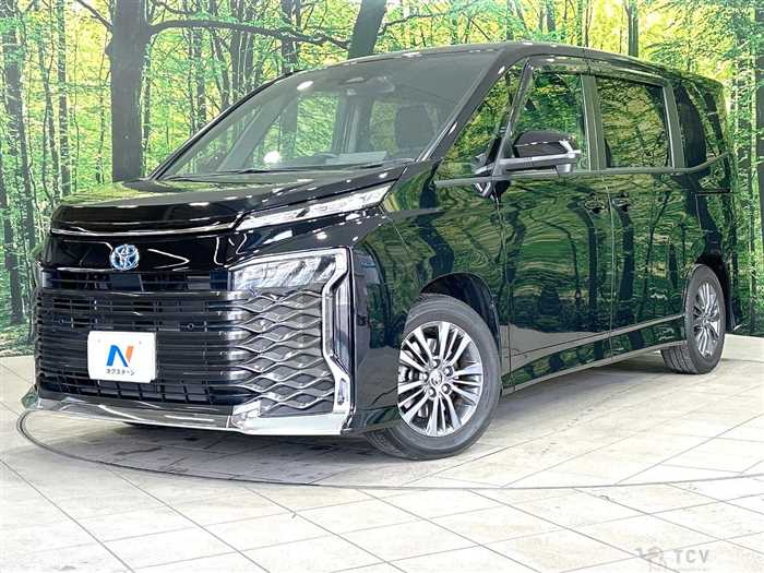 2023 Toyota Voxy