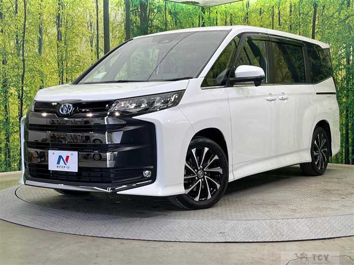 2023 Toyota Noah