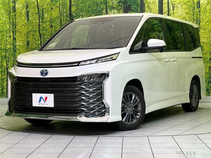 2024 Toyota Voxy