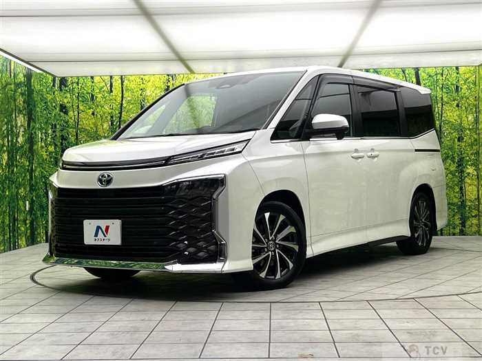 2024 Toyota Voxy