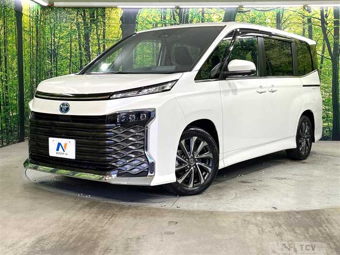2024 Toyota Voxy