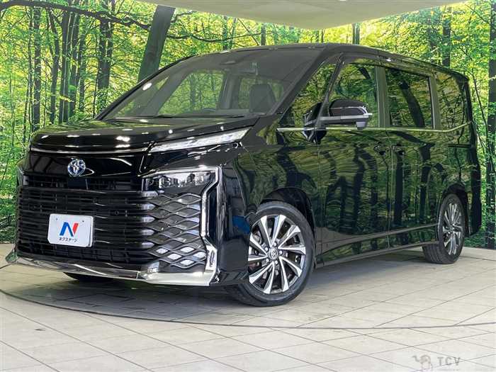 2024 Toyota Voxy