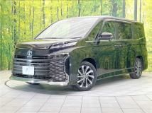 2025 Toyota Voxy