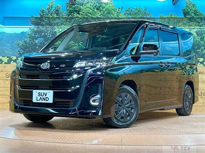 2025 Toyota Noah