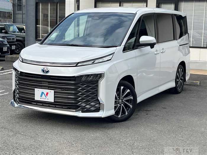 2024 Toyota Voxy