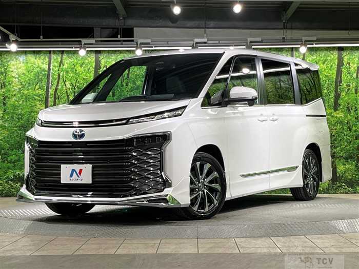 2025 Toyota Voxy