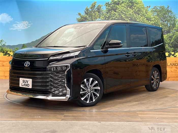 2024 Toyota Voxy