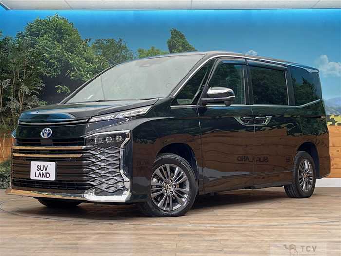 2022 Toyota Voxy