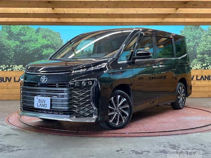 2023 Toyota Voxy