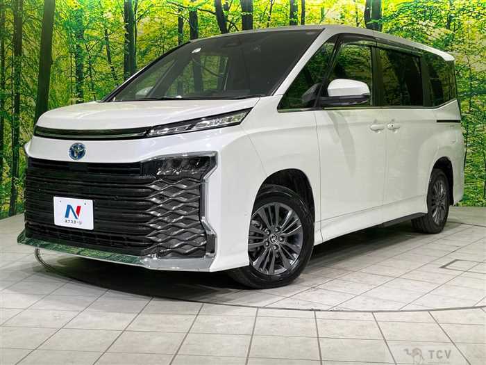 2024 Toyota Voxy