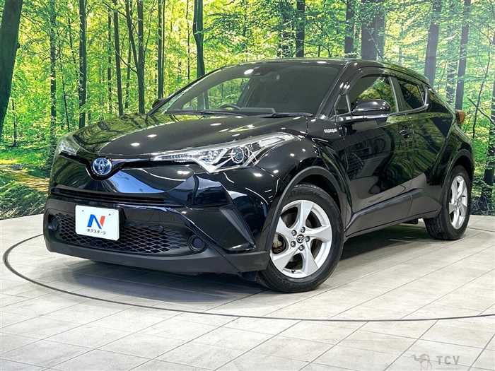 2017 Toyota C-HR