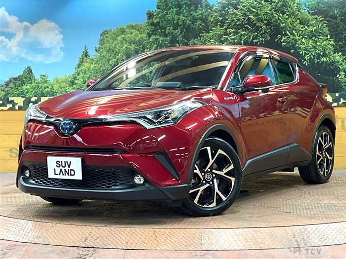 2019 Toyota C-HR