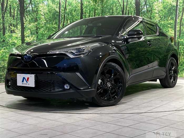 2019 Toyota C-HR
