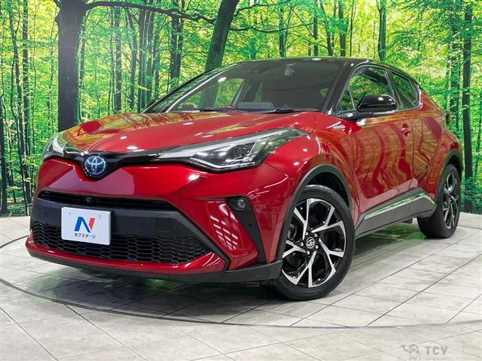 2020 Toyota C-HR