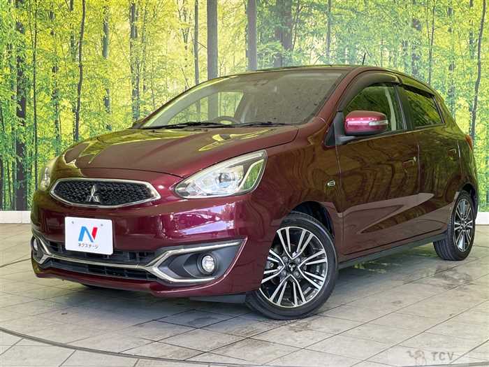 2020 Mitsubishi Mirage