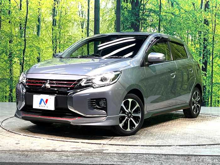 2022 Mitsubishi Mirage