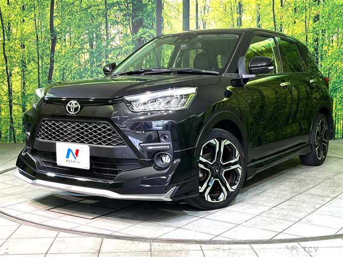 2019 Toyota Raize