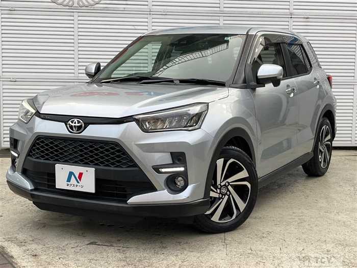 2019 Toyota Raize