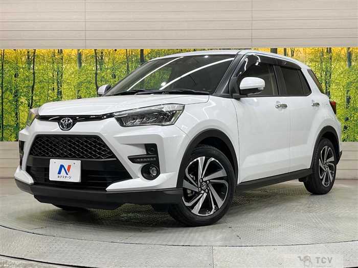 2019 Toyota Raize