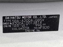 2020 Toyota Raize