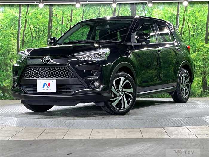 2020 Toyota Raize