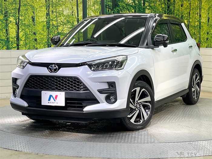 2020 Toyota Raize