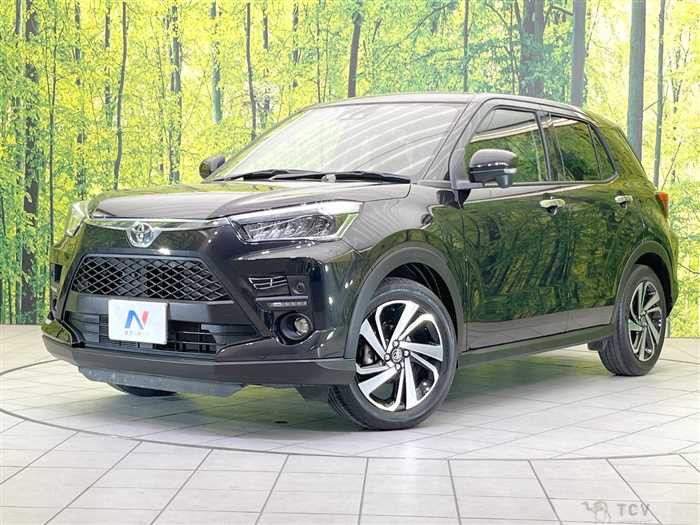 2020 Toyota Raize