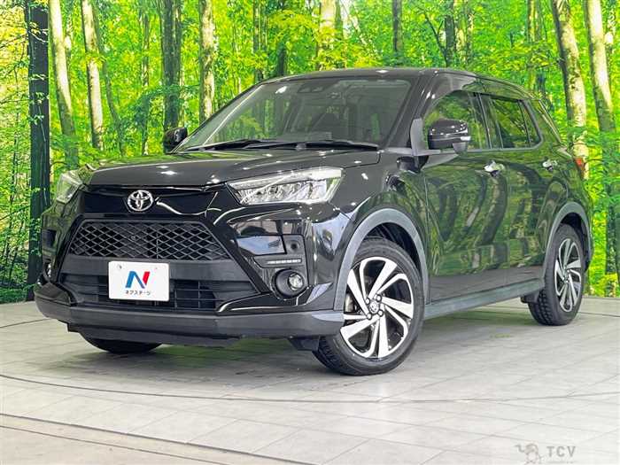 2020 Toyota Raize