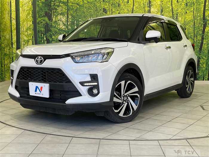 2020 Toyota Raize