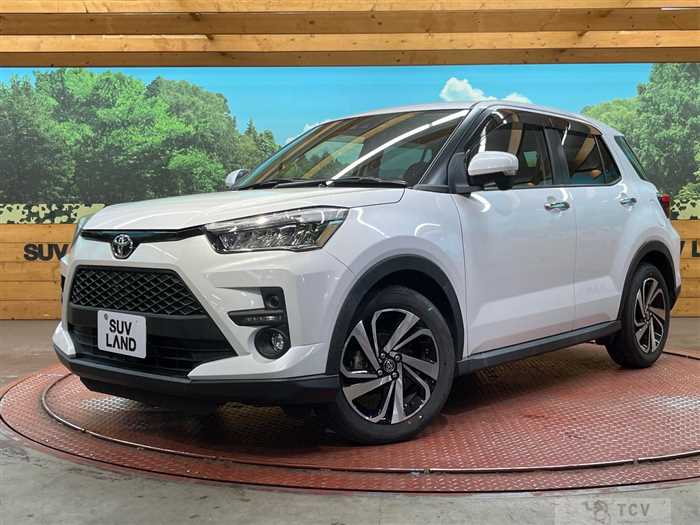 2020 Toyota Raize