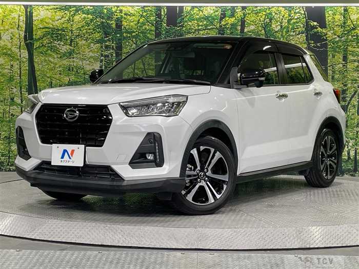 2021 Daihatsu Rocky