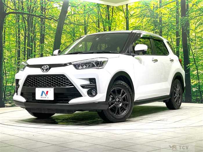 2023 Toyota Raize