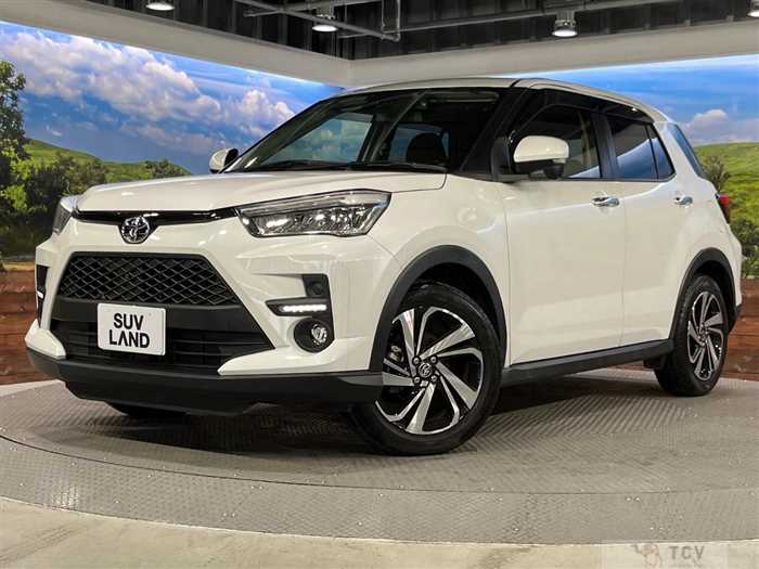 2023 Toyota Raize