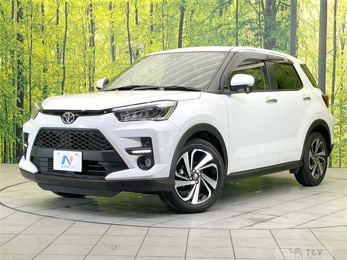2023 Toyota Raize