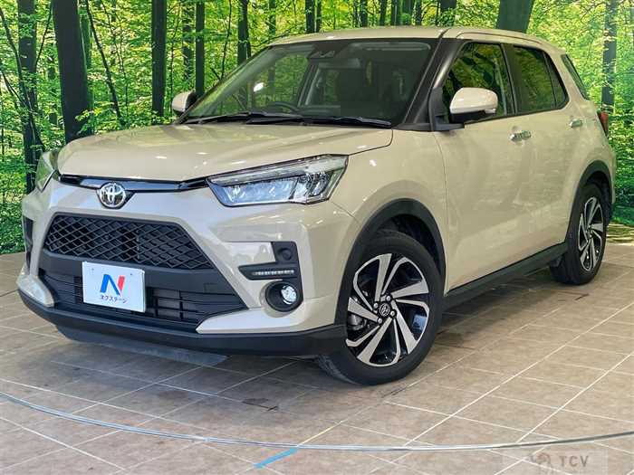 2023 Toyota Raize