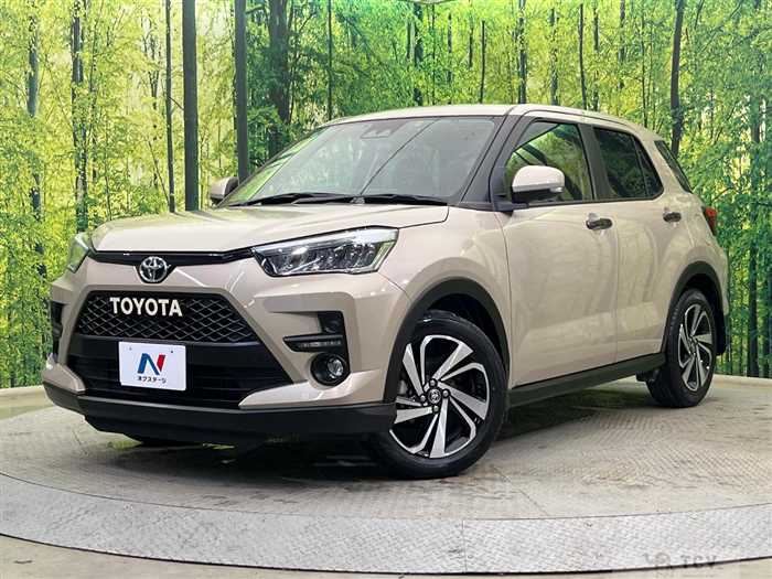 2023 Toyota Raize