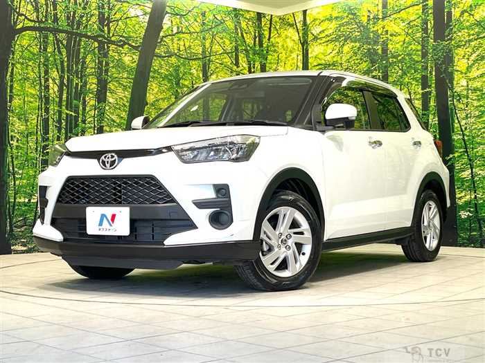 2023 Toyota Raize