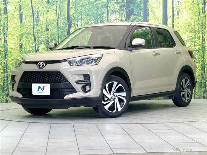 2024 Toyota Raize