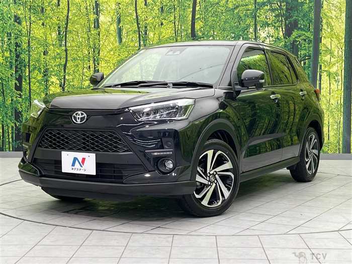 2024 Toyota Raize