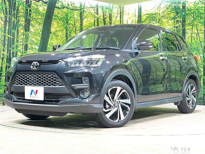 2024 Toyota Raize