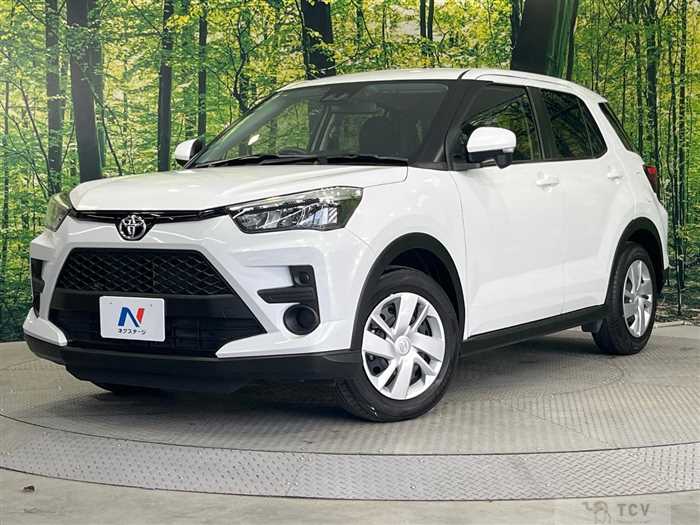 2025 Toyota Raize