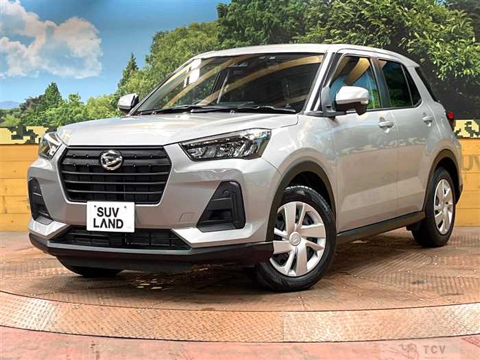 2023 Daihatsu Rocky